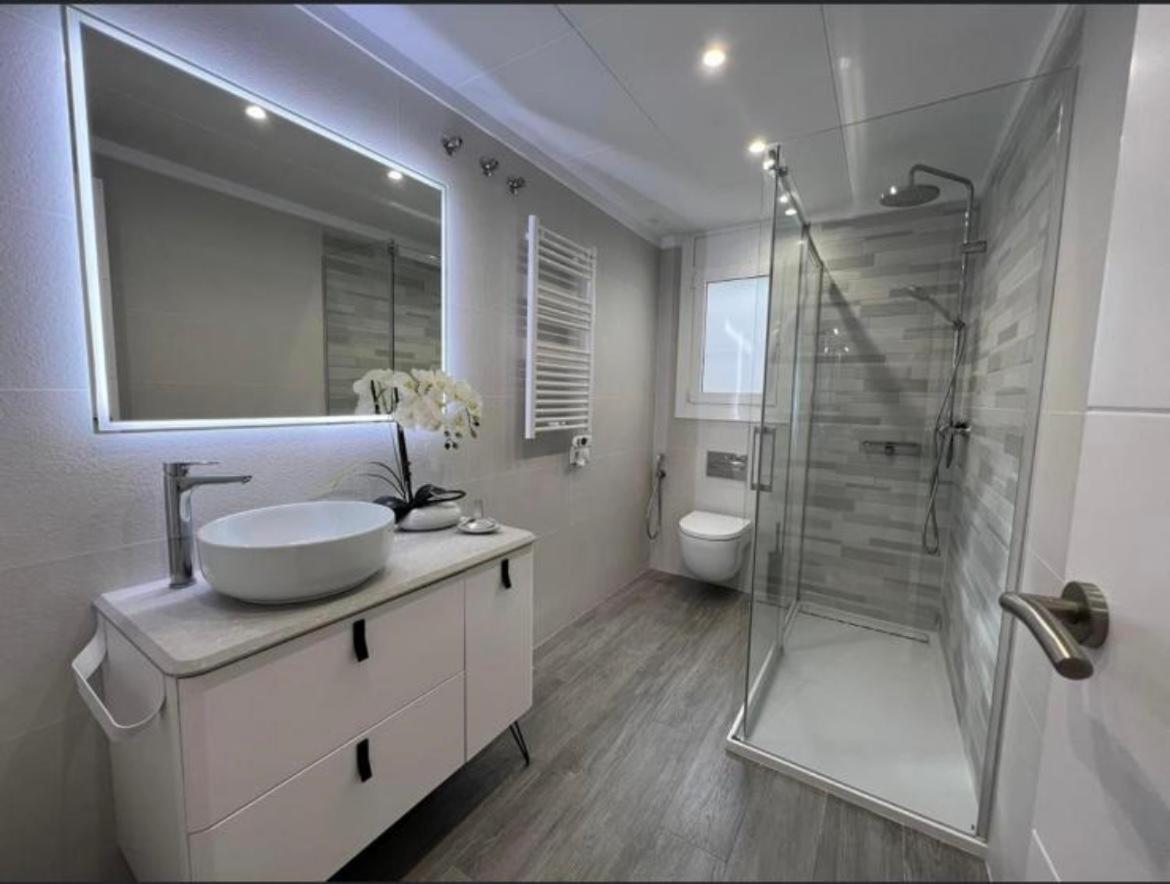 Apartament Atic Sole Les Cases d'Alcanar Zewnętrze zdjęcie