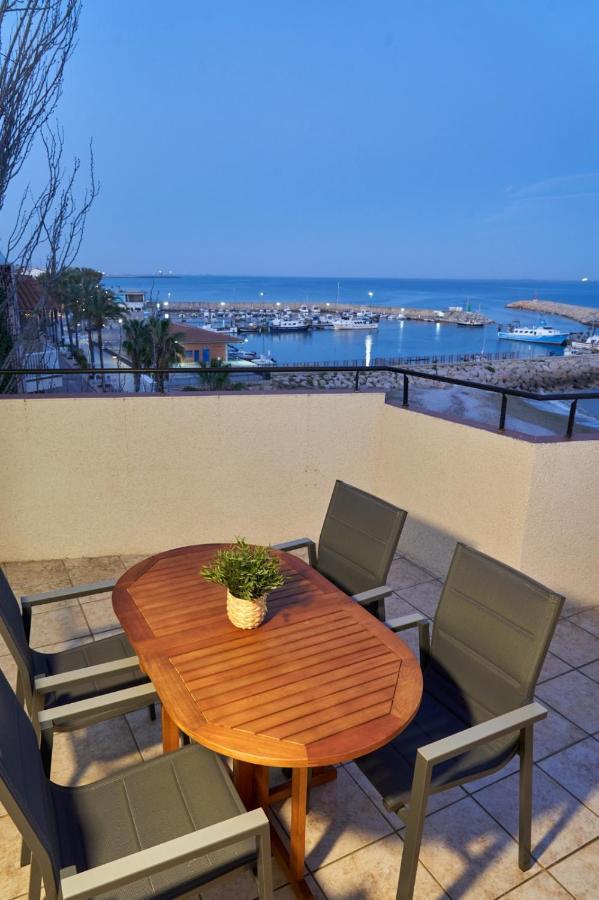 Apartament Atic Sole Les Cases d'Alcanar Zewnętrze zdjęcie
