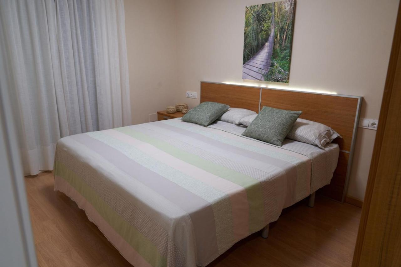 Apartament Atic Sole Les Cases d'Alcanar Zewnętrze zdjęcie