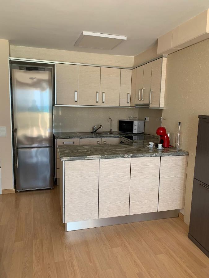 Apartament Atic Sole Les Cases d'Alcanar Zewnętrze zdjęcie